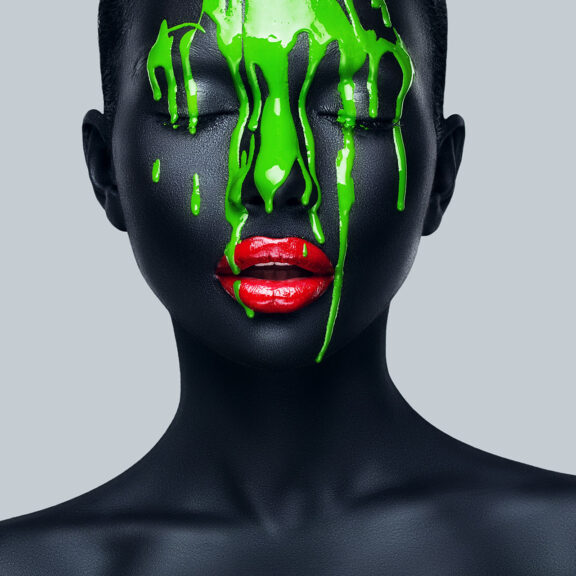 Grid left description with VC