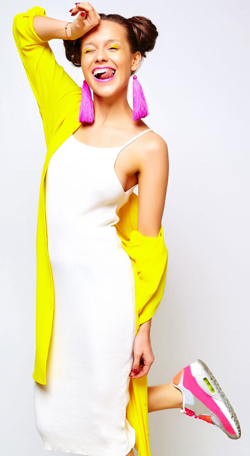 Video left description with VC