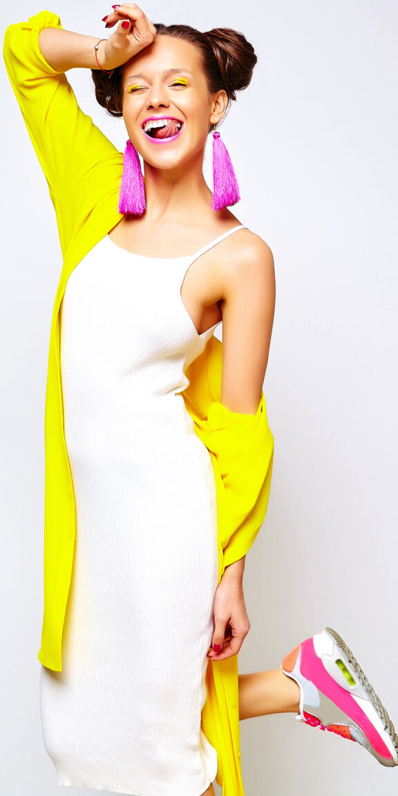 Video left description with VC