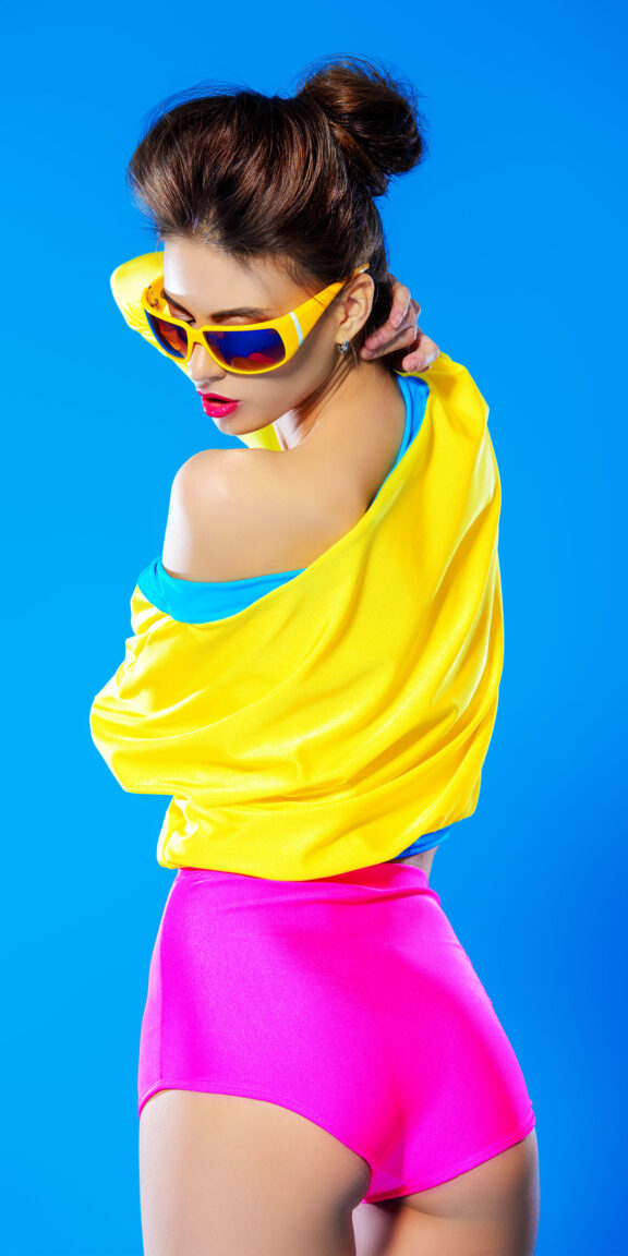 Grid bottom description with VC