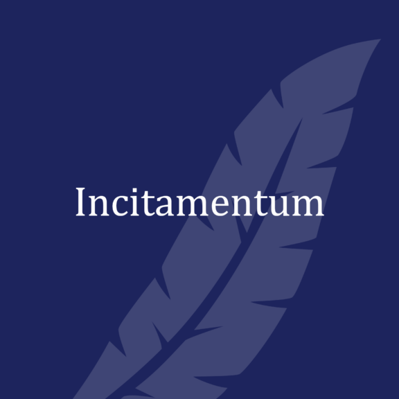 Incitamentum